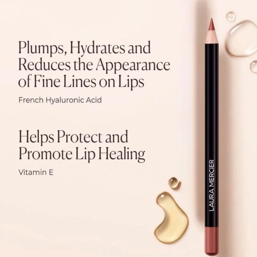 Laura Mercier LAVISH MULBERRY Caviar Perfecting Lip Liner